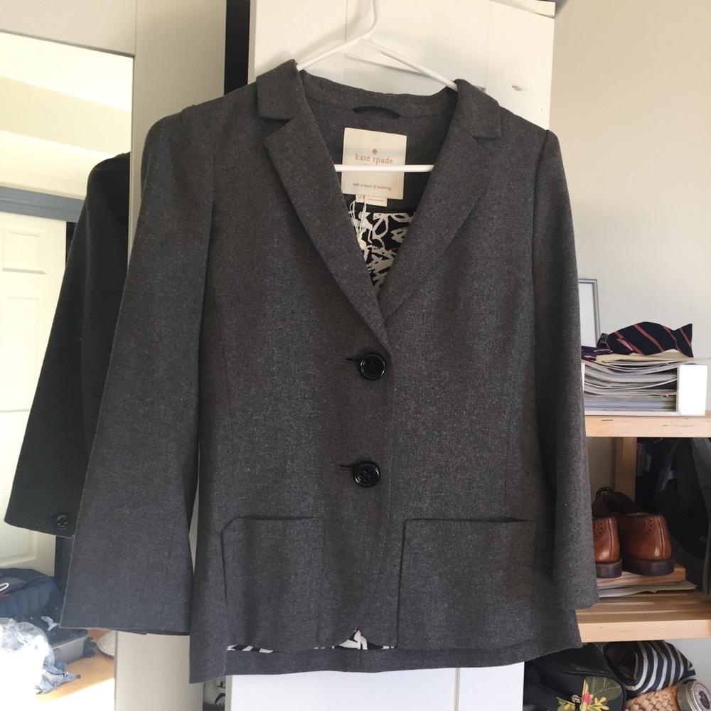 Kate Spade Blazer NWT size 2
